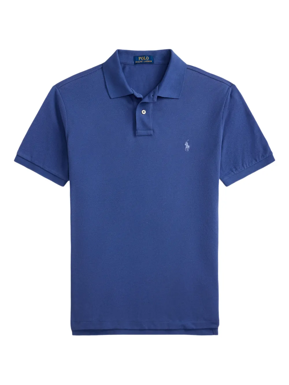 Рубашка поло с короткими рукавами Polo Ralph Lauren, синий
Рубашка поло с короткими рукавами Polo Ralph Lauren, синий
