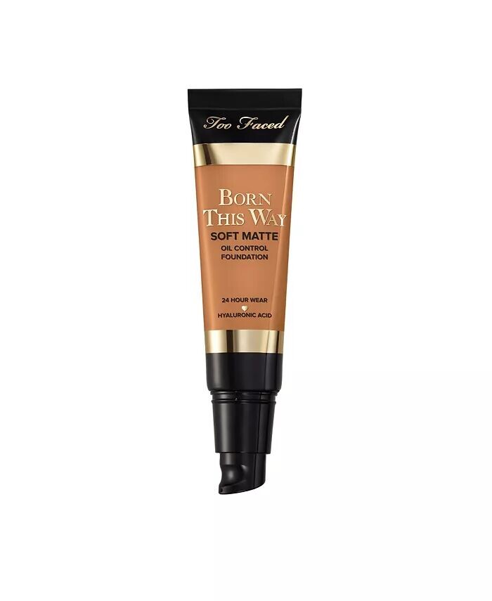Мягкая матовая основа Born This Way Too Faced, цвет Sand
Мягкая матовая основа Born This Way Too Faced, цвет Sand