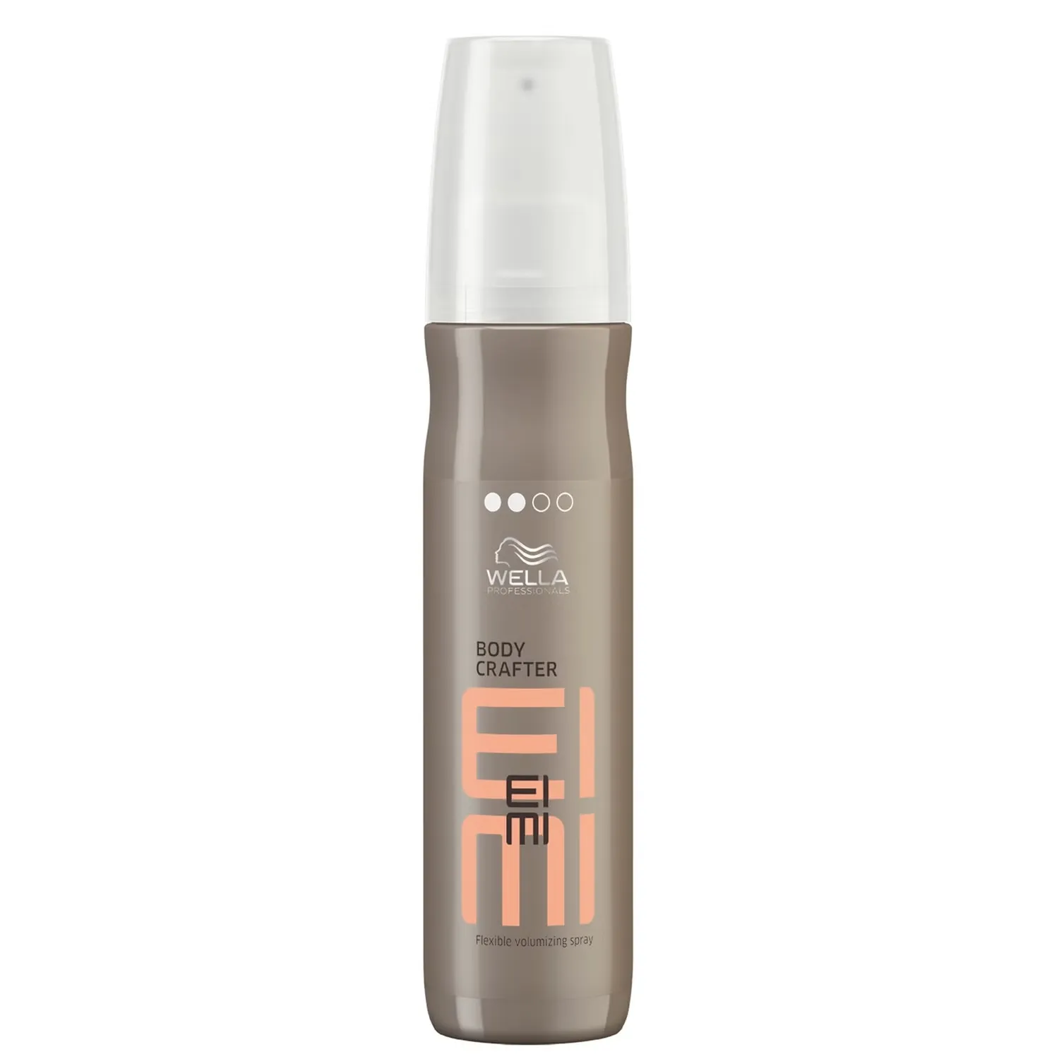 EIMI Body Crafter Гибкий спрей для придания объема 150 мл Wella Professionals Care
EIMI Body Crafter Гибкий спрей для придания объема 150 мл Wella Professionals Care