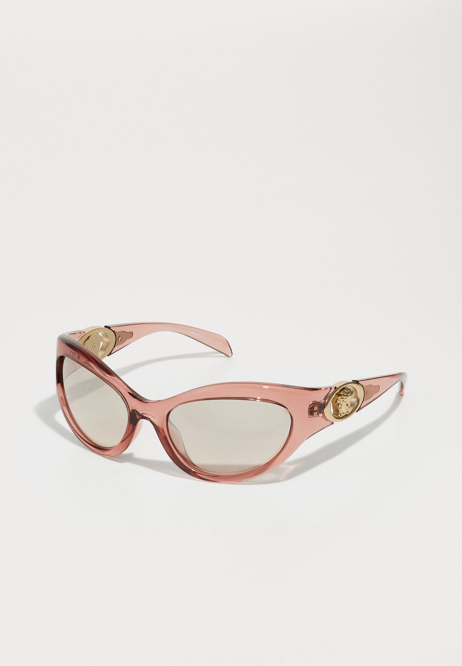 Солнцезащитные очки Versace Sunglasses, Transparent Pink/Pink
Солнцезащитные очки Versace Sunglasses, Transparent Pink/Pink