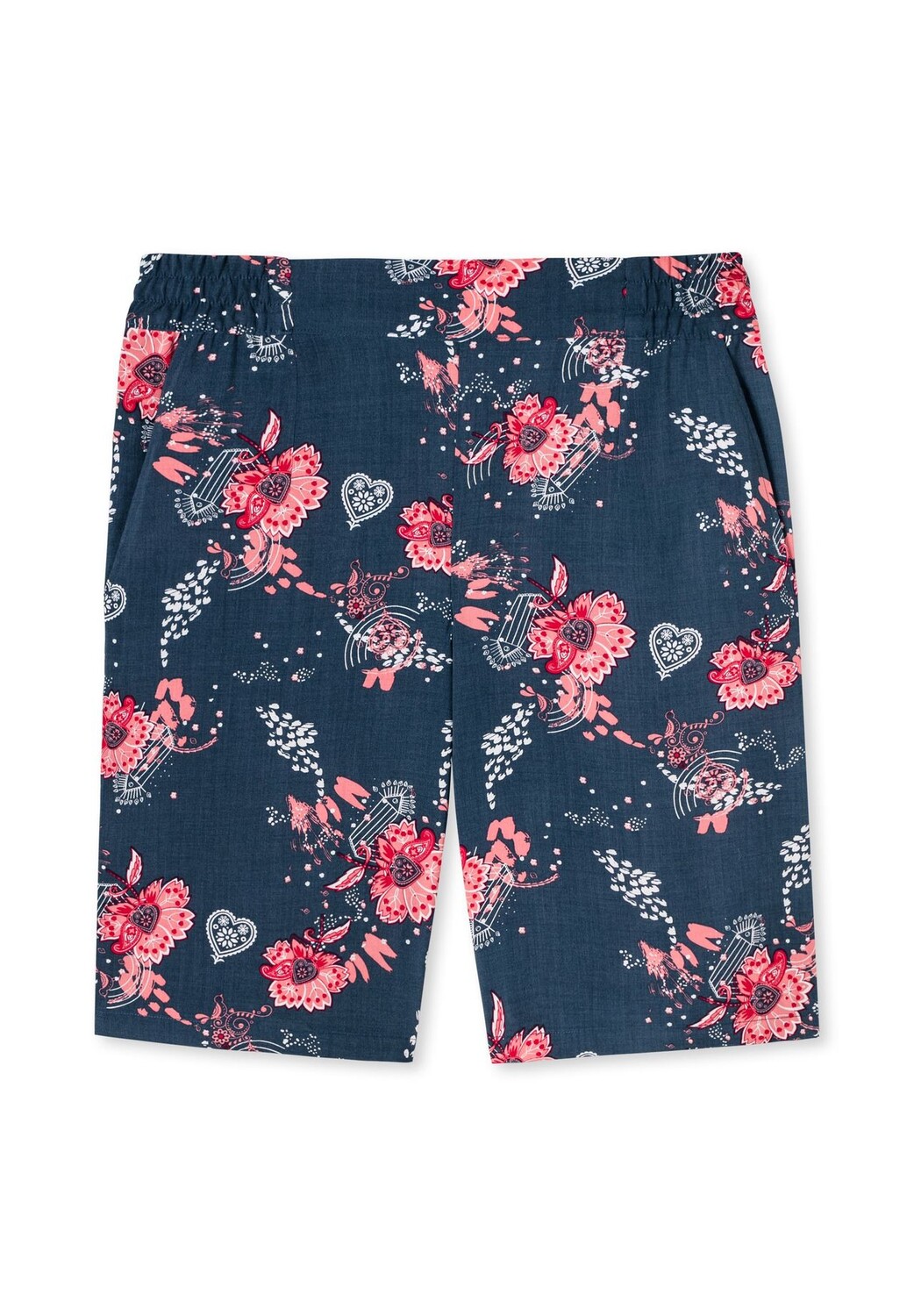 Пижамные штаны-бермуды Mix & Relax SCHIESSER, цвет Petrol
Пижамные штаны-бермуды Mix & Relax SCHIESSER, цвет Petrol