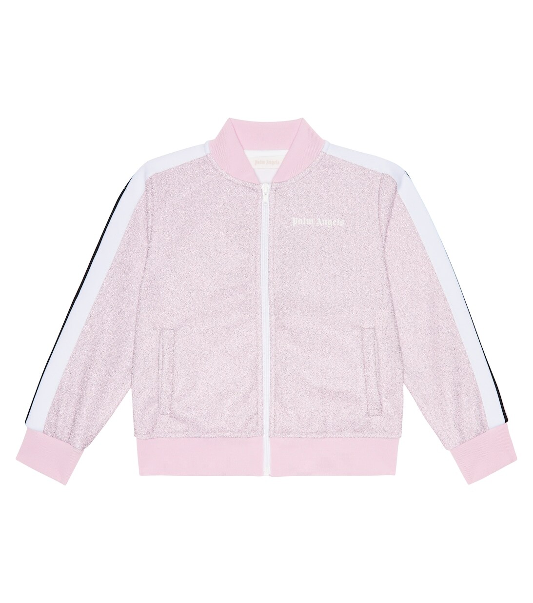 Спортивная куртка с логотипом Lurex® Palm Angels, розовый
Спортивная куртка с логотипом Lurex® Palm Angels, розовый