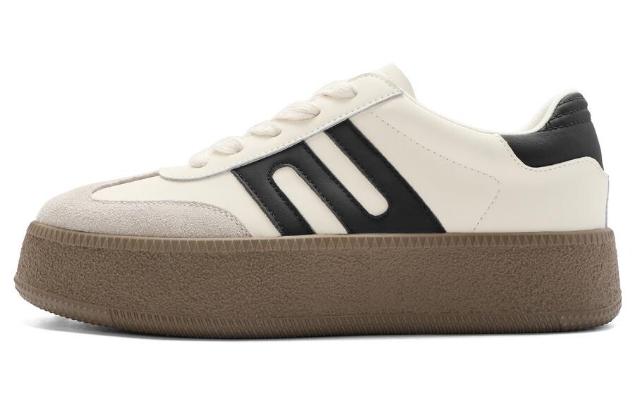 Кеды BELLE Skateboard Shoes Women's Low-Top, черный
Кеды BELLE Skateboard Shoes Women's Low-Top, черный