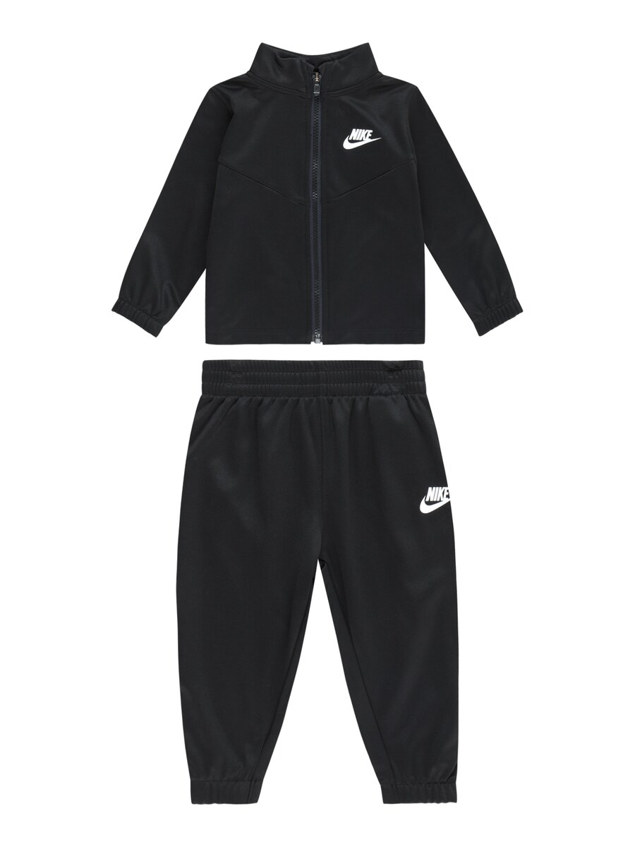 Спортивный костюм Nike Sportswear, черный
Спортивный костюм Nike Sportswear, черный