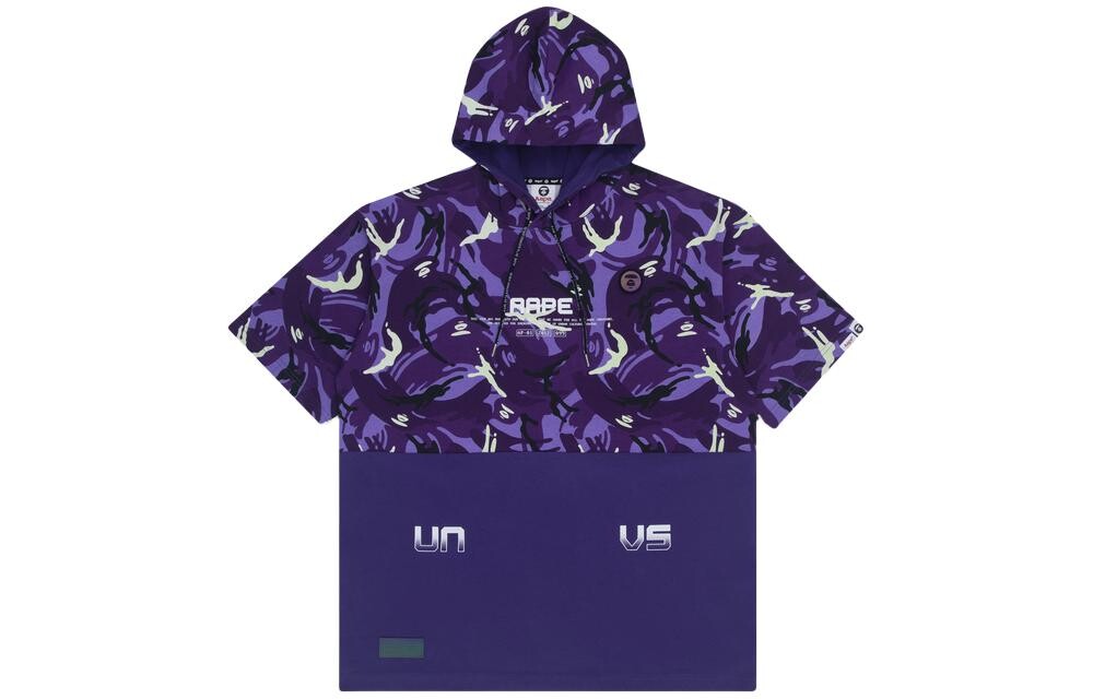 Футболка мужская Aape, черный
Футболка мужская Aape, черный