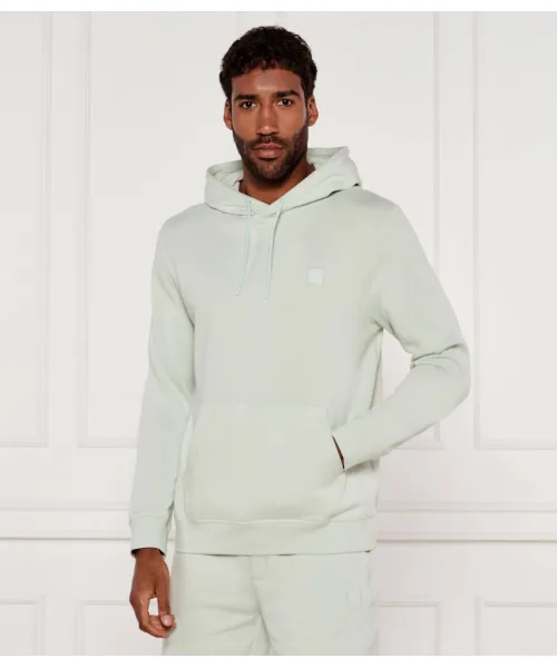 Толстовка Wetalk Regular fit Boss Orange, зеленый
Толстовка Wetalk Regular fit Boss Orange, зеленый