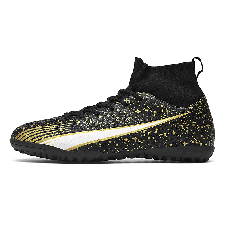 Футбольные бутсы детские, подростковые, износостойкие, противоскользящие, с высоким верхом Kung Fu partners, синий
Футбольные бутсы детские, подростковые, износостойкие, противоскользящие, с высоким верхом Kung Fu partners, синий