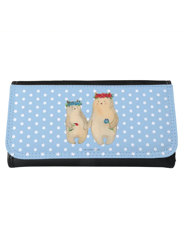 Кошелек Mr. & Mrs. Panda, цвет blau pastell
Кошелек Mr. & Mrs. Panda, цвет blau pastell