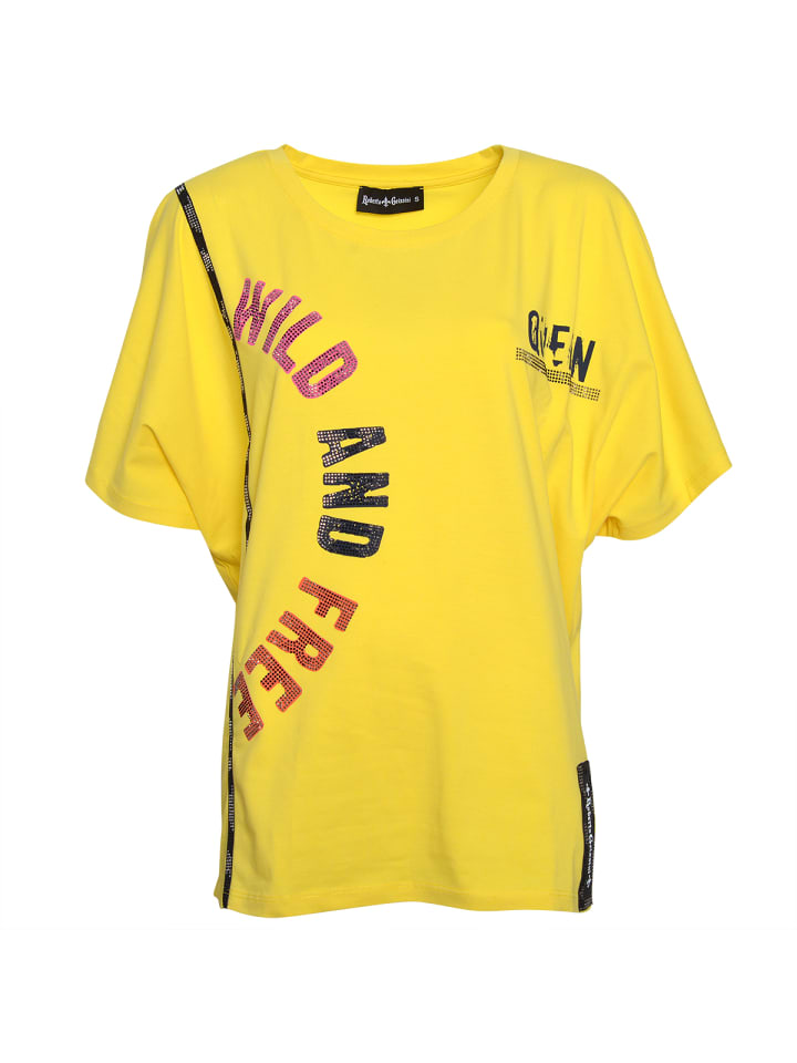 Футболка Wild and Free желтая Roberto Geissini, Желтый, Футболка Wild and Free желтая Roberto Geissini
Футболка Wild and Free желтая Roberto Geissini, Желтый, Футболка Wild and Free желтая Roberto Geissini