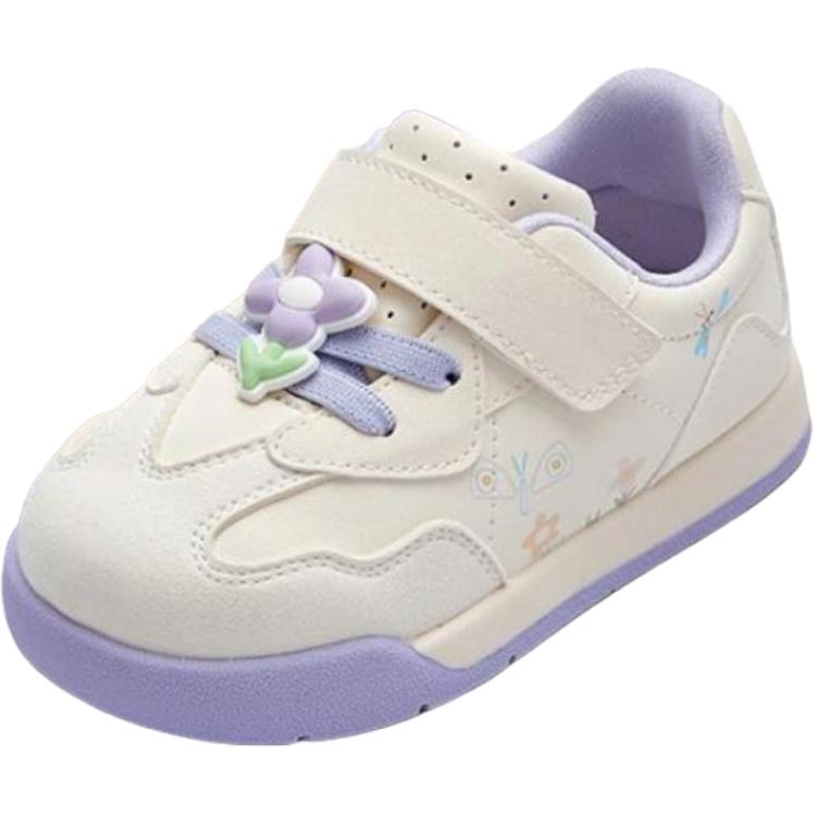 BALABALA Slip Resistant Anti Kick низкие детские ботиночки White Purple для малышей
BALABALA Slip Resistant Anti Kick низкие детские ботиночки White Purple для малышей