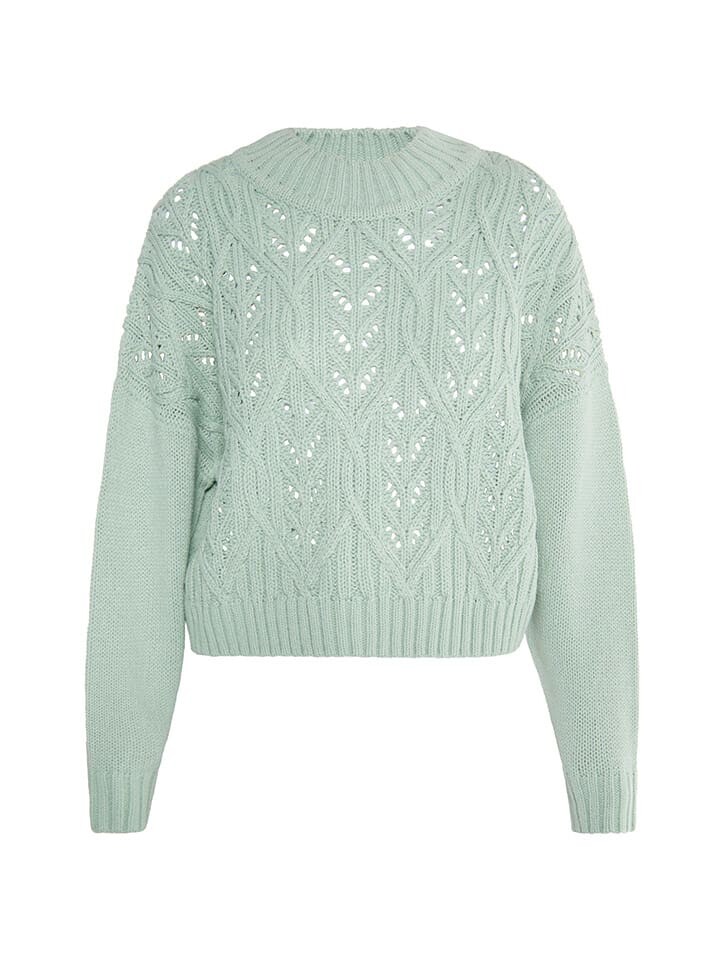 Пуловер IZIA, мятный
Пуловер IZIA, мятный