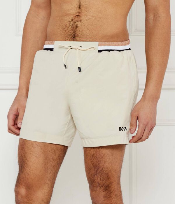 Шорты для плавания Atoll Regular fit Boss, желтый
Шорты для плавания Atoll Regular fit Boss, желтый