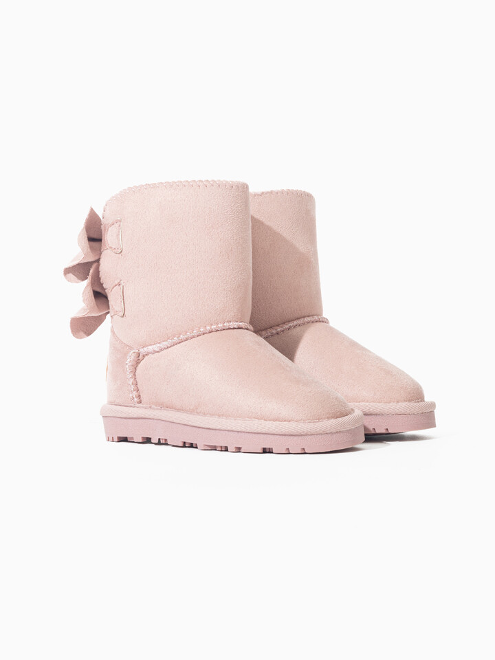 Ботинки ISLAND BOOT Winter Bowine, розовый
Ботинки ISLAND BOOT Winter Bowine, розовый