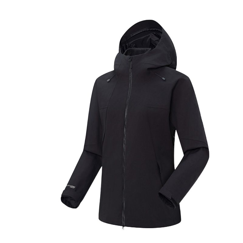 Under Armour Водонепроницаемая ветрозащитная дышащая износостойкая ветровка Women's, 0020/Black
Under Armour Водонепроницаемая ветрозащитная дышащая износостойкая ветровка Women's, 0020/Black