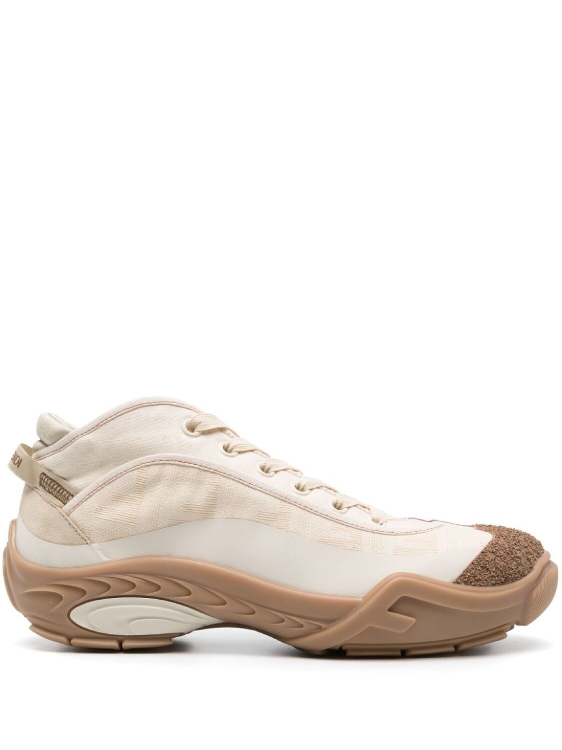 Лабораторная канва Кроссовки FENDI, бежевый
Лабораторная канва Кроссовки FENDI, бежевый