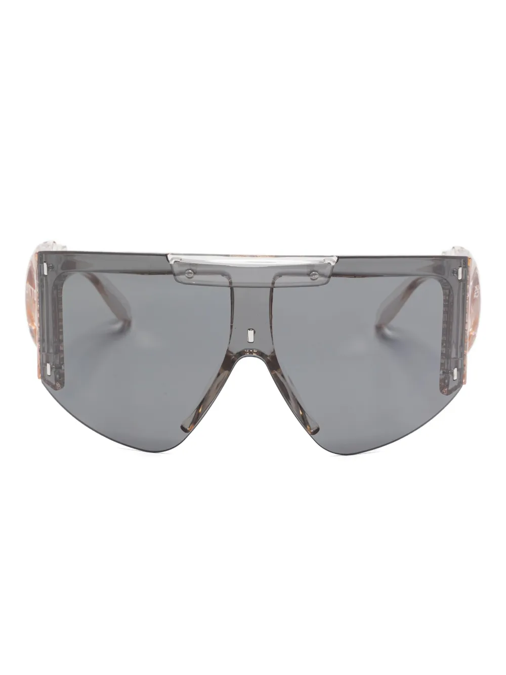 Солнцезащитные очки с узловатыми щитками Ottolinger, черный
Солнцезащитные очки с узловатыми щитками Ottolinger, черный