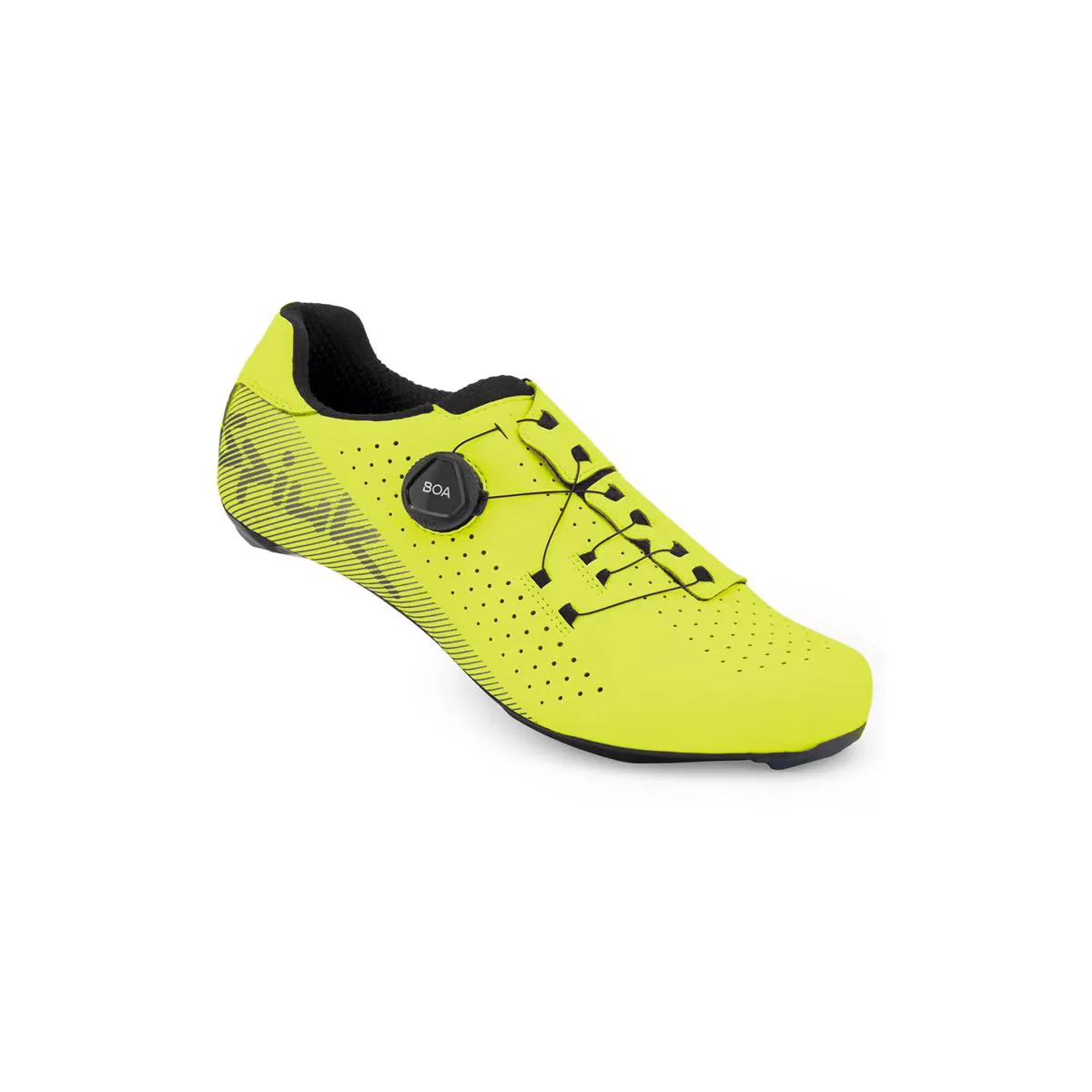 Унисекс Bruma Spiuk шоссейная велообувь, цвет Lima
Унисекс Bruma Spiuk шоссейная велообувь, цвет Lima