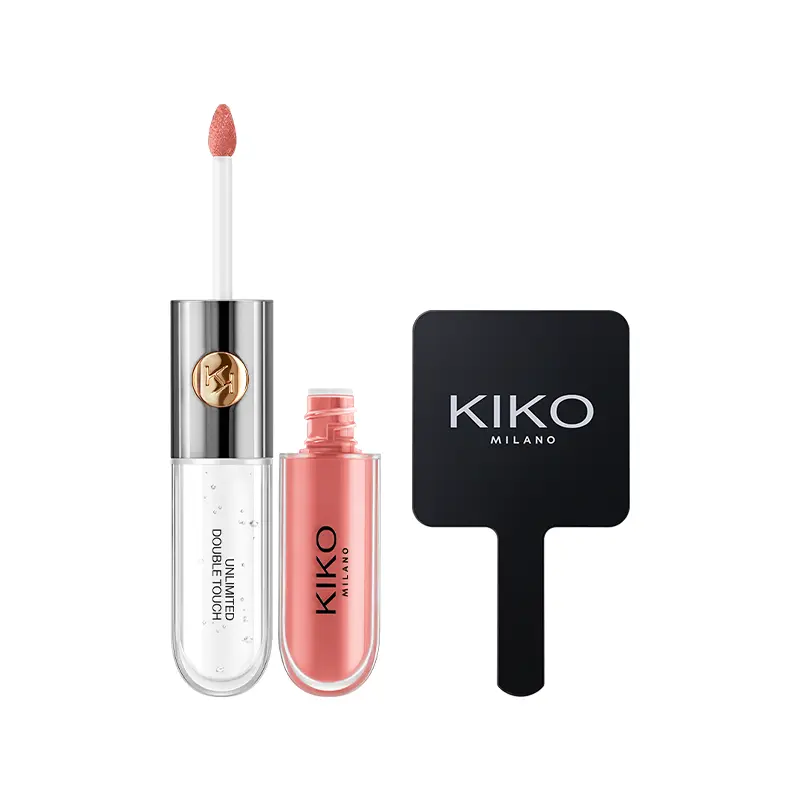 Помада-тинтирующее средство/Блеск для губ/Жидкая помада Women's KIKO, #159 Heartbeat Peach Blossom+Handheld Mirror
Помада-тинтирующее средство/Блеск для губ/Жидкая помада Women's KIKO, #159 Heartbeat Peach Blossom+Handheld Mirror