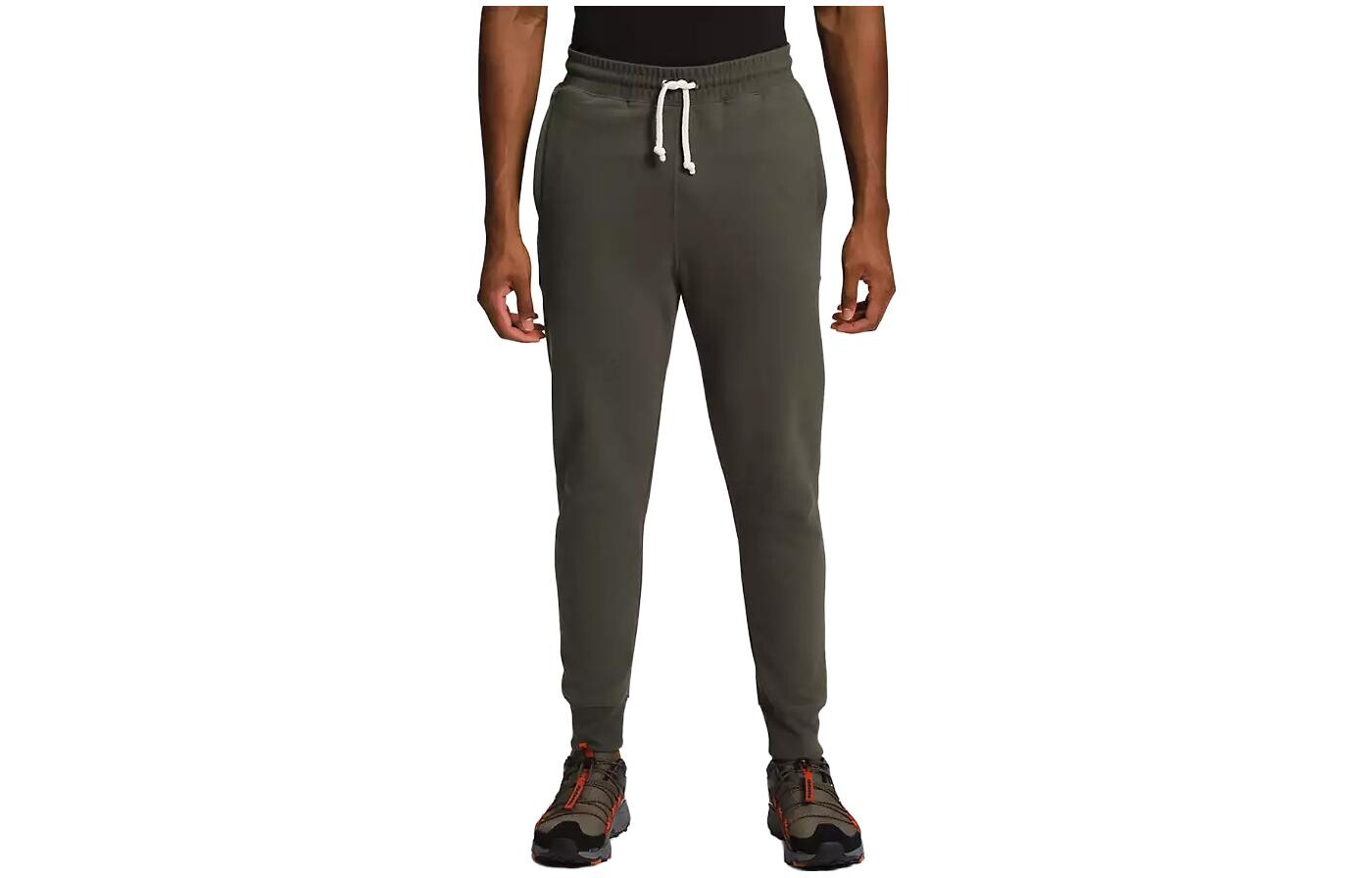 Трикотажные спортивные штаны мужские новые серо-зеленые The North Face, серо-зеленый
Трикотажные спортивные штаны мужские новые серо-зеленые The North Face, серо-зеленый