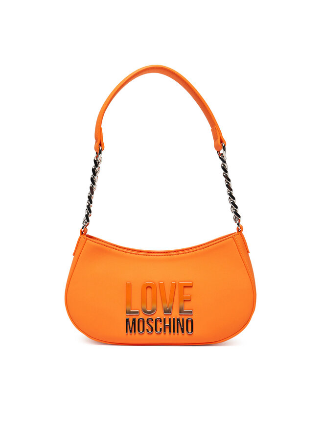 Сумка JC4256PP0MKD0450 Love Moschino, оранжевый
Сумка JC4256PP0MKD0450 Love Moschino, оранжевый