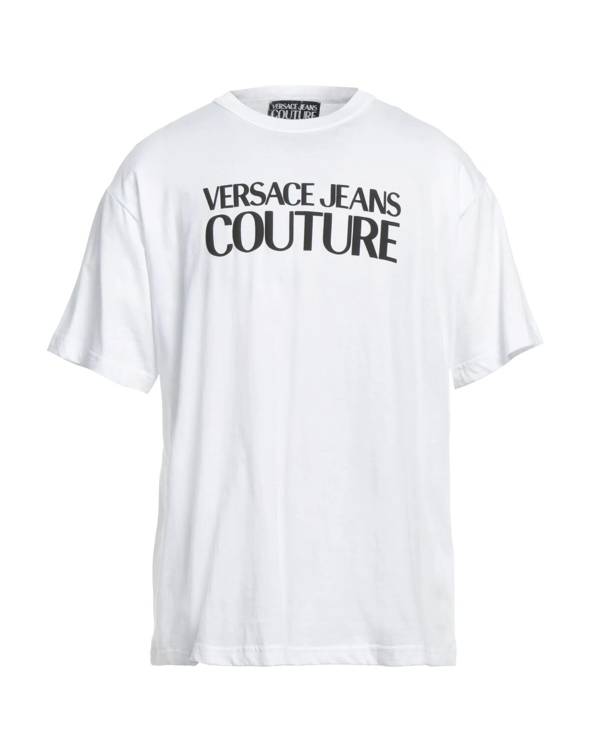 Футболка Versace Jeans Couture, белый
Футболка Versace Jeans Couture, белый