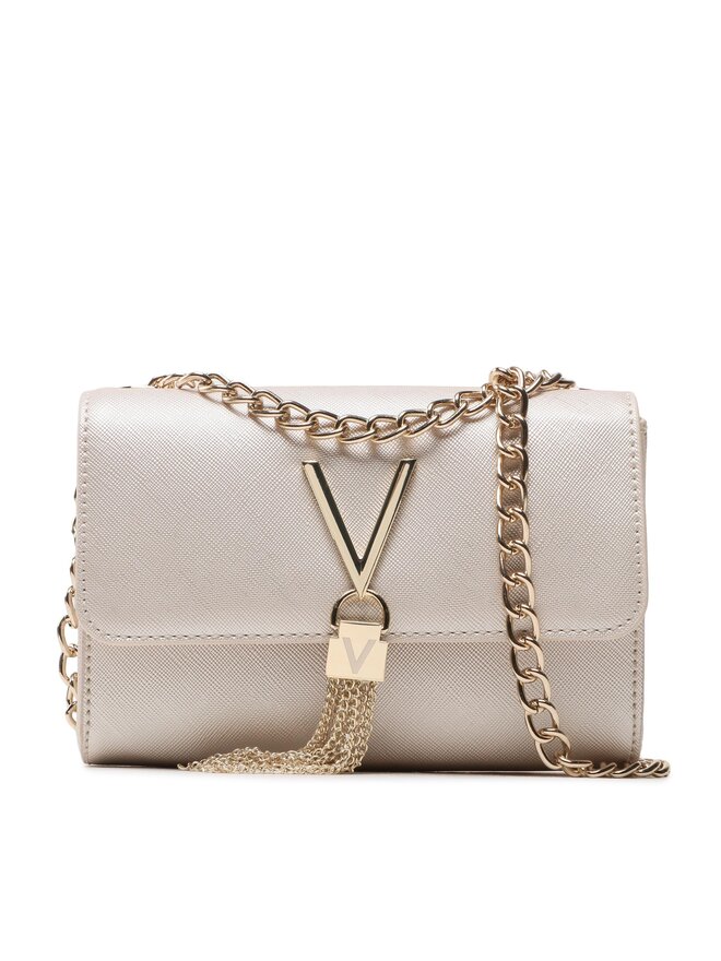 Вечерняя сумка Valentino, золотой 
Вечерняя сумка Valentino, золотой