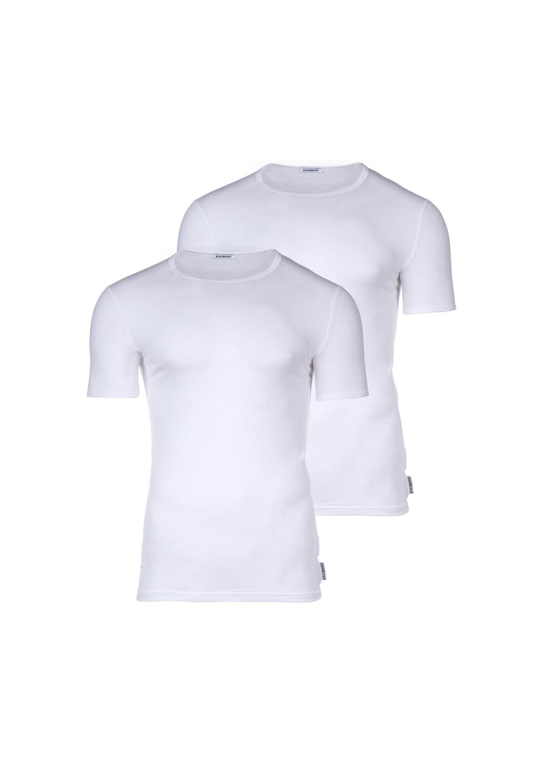 Мужская футболка, 2 шт. - BI-PACK T-SHIRT, майка, круглый вырез, хлопок стрейч BIKKEMBERGS, белый
Мужская футболка, 2 шт. - BI-PACK T-SHIRT, майка, круглый вырез, хлопок стрейч BIKKEMBERGS, белый