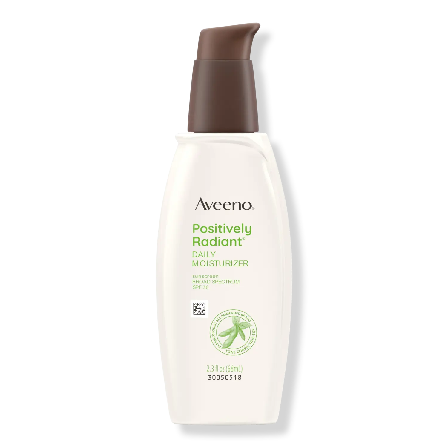 Увлажняющий крем для лица Positively Radiant Daily Face Moisturizer с SPF 30 Aveeno
Увлажняющий крем для лица Positively Radiant Daily Face Moisturizer с SPF 30 Aveeno