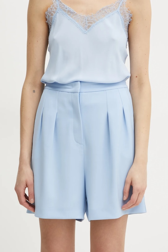 Шорты Patrizia Pepe, синий
Шорты Patrizia Pepe, синий