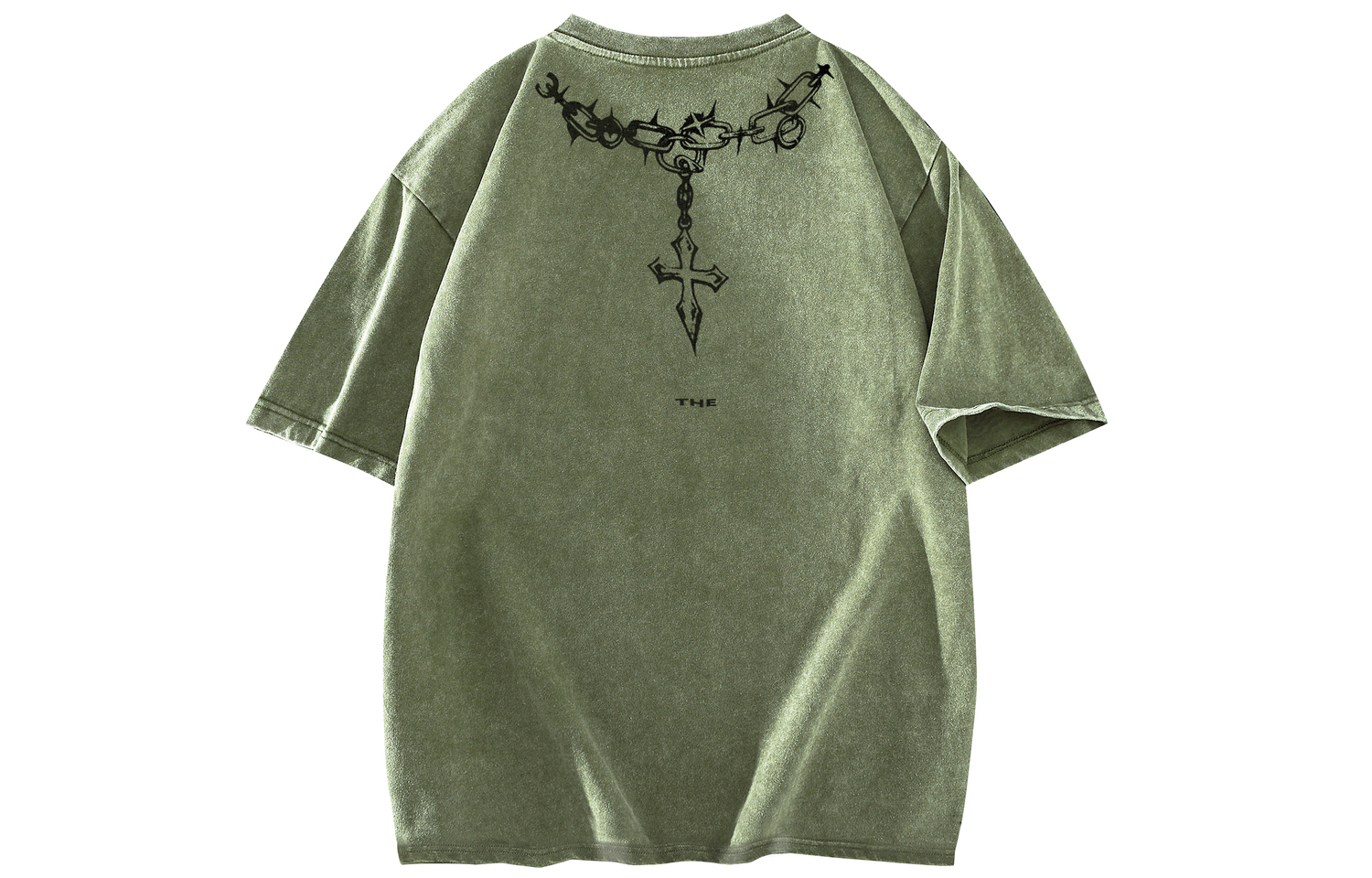 Футболка унисекс FONDLOOK, зеленый
Футболка унисекс FONDLOOK, зеленый