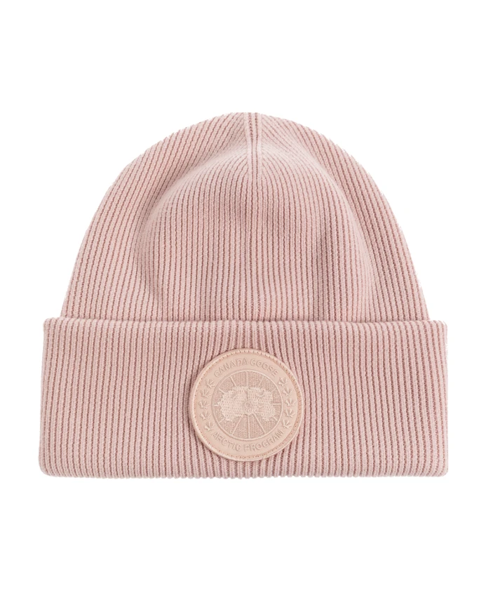 Кепка с логотипом Canada Goose, розовый
Кепка с логотипом Canada Goose, розовый