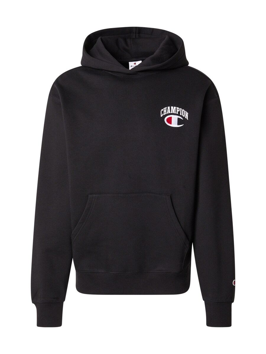 Толстовка Champion Authentic Athletic Apparel, черный
Толстовка Champion Authentic Athletic Apparel, черный