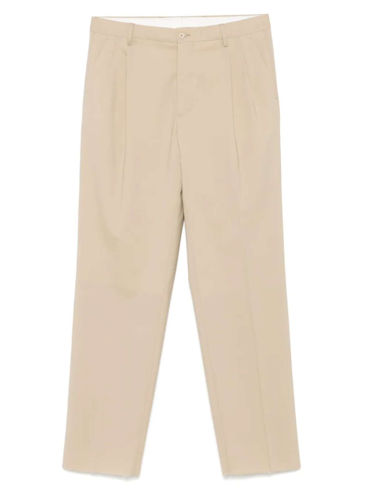 Плиссированные брюки чинос Manuel Ritz, нейтральный
Плиссированные брюки чинос Manuel Ritz, нейтральный