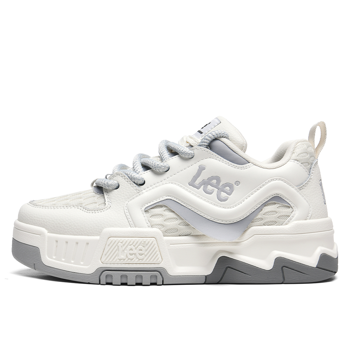 Lee Минималистичный стиль модный тренд универсальные повседневные низкие скейтерские ботинки для мужчин с эффектом увеличения роста серый сетчатый, цвет Gray Mesh
Lee Минималистичный стиль модный тренд универсальные повседневные низкие скейтерские ботинки для мужчин с эффектом увеличения роста серый сетчатый, цвет Gray Mesh