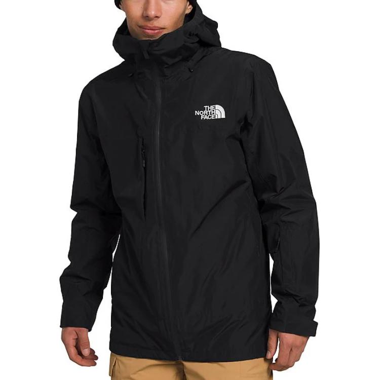 Куртка мужская THE NORTH FACE, черный
Куртка мужская THE NORTH FACE, черный