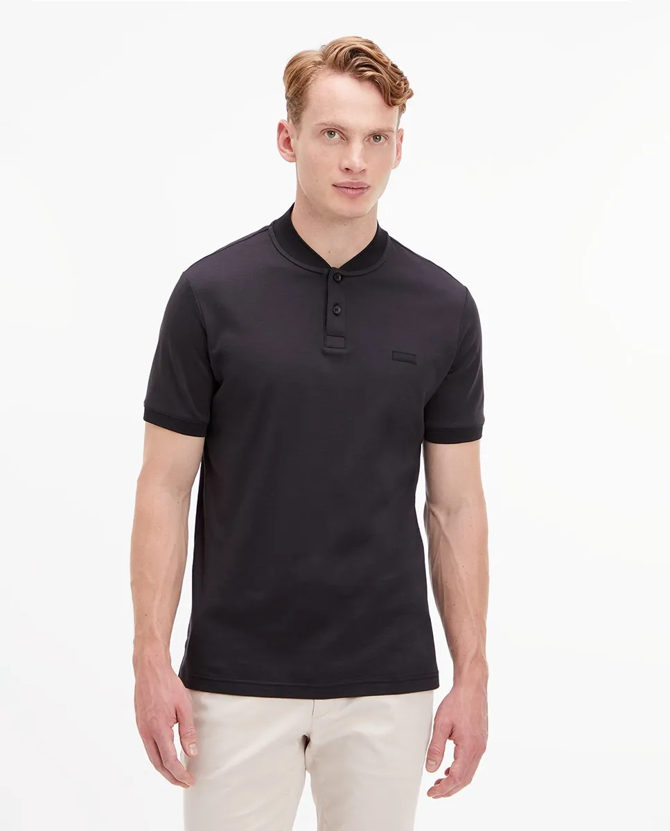 Мужская рубашка поло Calvin Klein, черный
Мужская рубашка поло Calvin Klein, черный