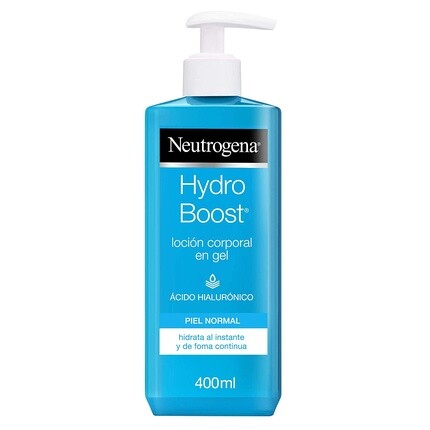 Гель-лосьон для тела Hydro Boost - 400 мл, Neutrogena
Гель-лосьон для тела Hydro Boost - 400 мл, Neutrogena
