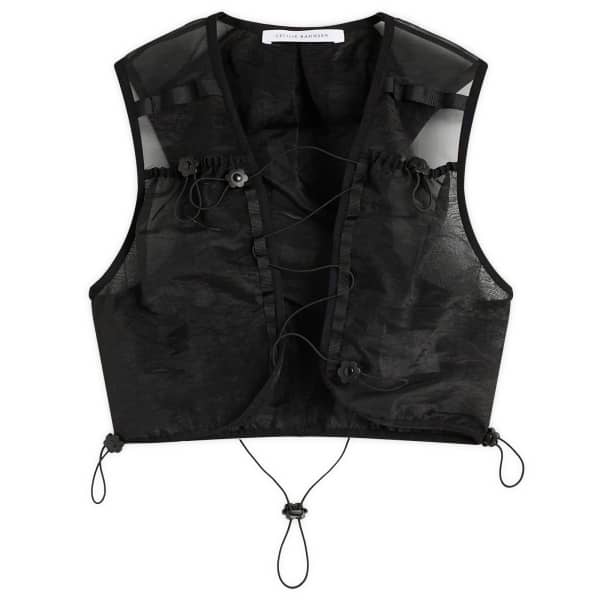 Жилет для бега Bona Cecilie Bahnsen, черный
Жилет для бега Bona Cecilie Bahnsen, черный