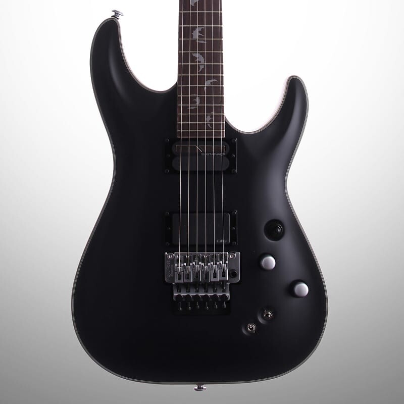 Электрогитара Schecter Damien Platinum 6 FR-S Sustainiac Electric Guitar
Электрогитара Schecter Damien Platinum 6 FR-S Sustainiac Electric Guitar