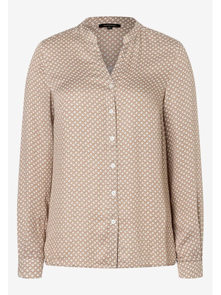 Блузка More & More, бежевый
Блузка More & More, бежевый