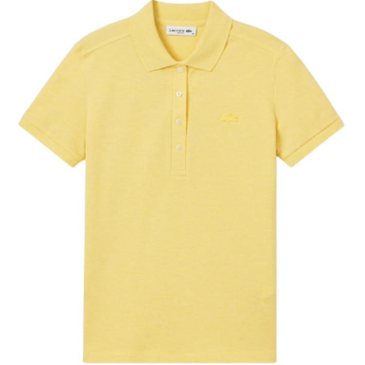Поло с логотипом LACOSTE, светло-желтый
Поло с логотипом LACOSTE, светло-желтый