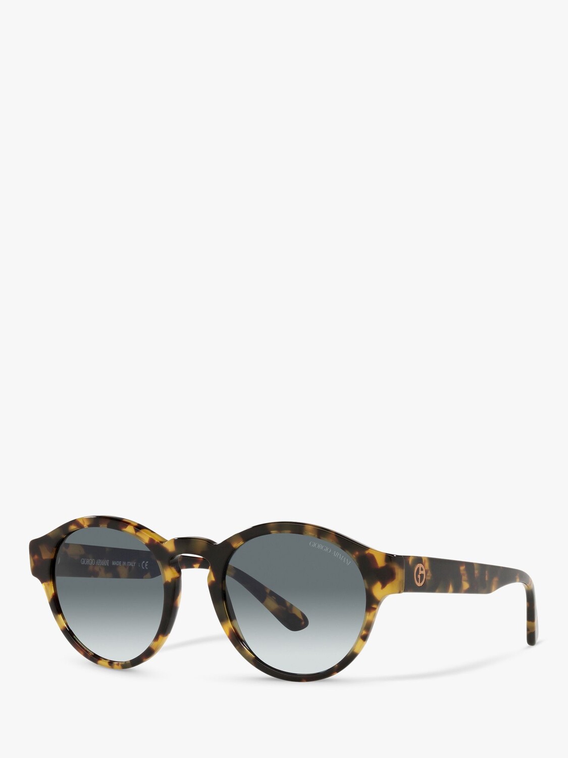 Женские овальные солнцезащитные очки Giorgio Armani AR8146, желтая гавана/серый с градиентом
Женские овальные солнцезащитные очки Giorgio Armani AR8146, желтая гавана/серый с градиентом