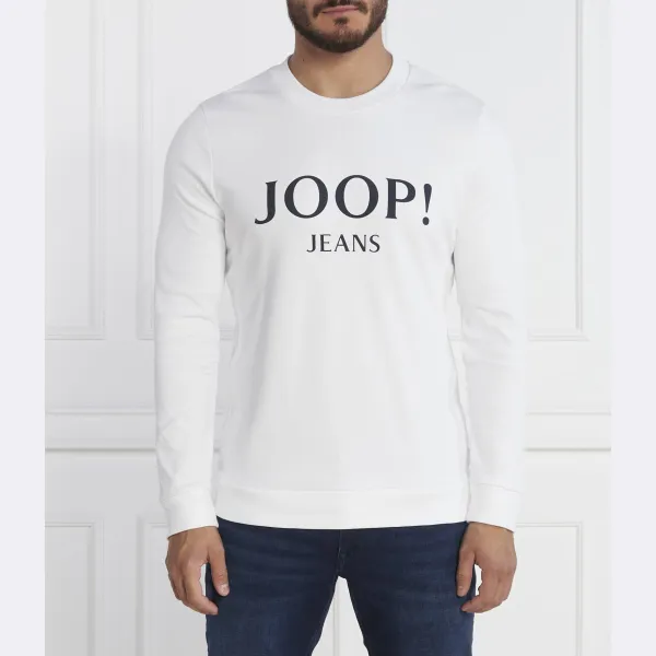 Толстовка стандартного кроя J-25 Joop!, белый
Толстовка стандартного кроя J-25 Joop!, белый