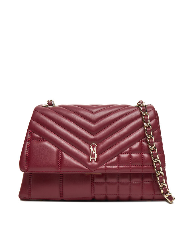 Сумка Steve Madden Bvolt-Q SM13001813 Dunkelrot
Сумка Steve Madden Bvolt-Q SM13001813 Dunkelrot