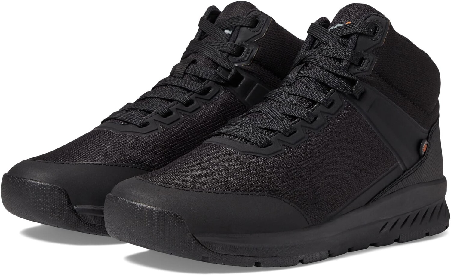 Рабочая обувь водонепроницаемая Slate Mid Glacial Grip Waterproof Bogs, черный
Рабочая обувь водонепроницаемая Slate Mid Glacial Grip Waterproof Bogs, черный