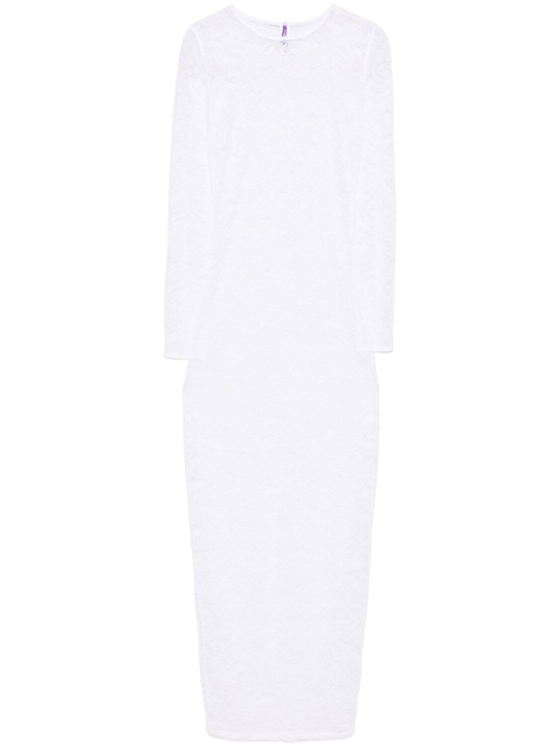 Платье миди из кружева Chantilly Maison Close, белый
Платье миди из кружева Chantilly Maison Close, белый