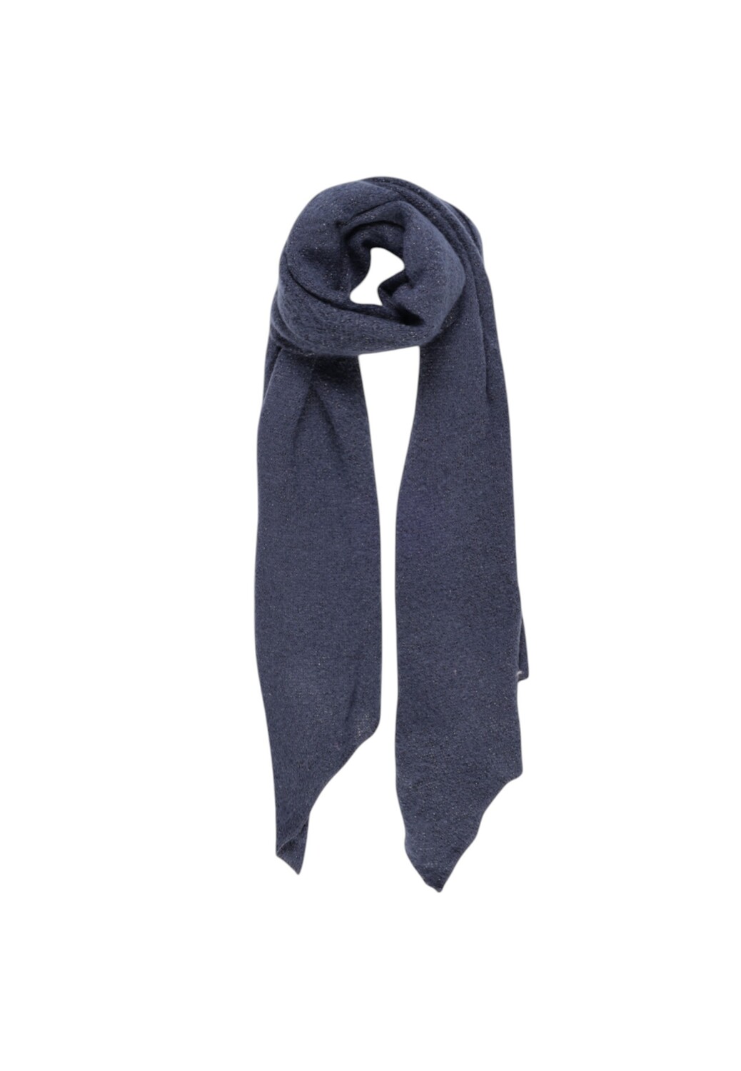 Шарф Pieces однотонный, синий
Шарф Pieces однотонный, синий