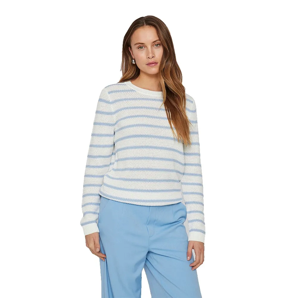 Свитер Vila Dalo, белый
Свитер Vila Dalo, белый