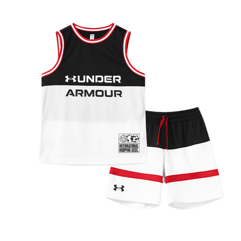 Повседневная спортивная одежда для детей Under Armour, черный
Повседневная спортивная одежда для детей Under Armour, черный