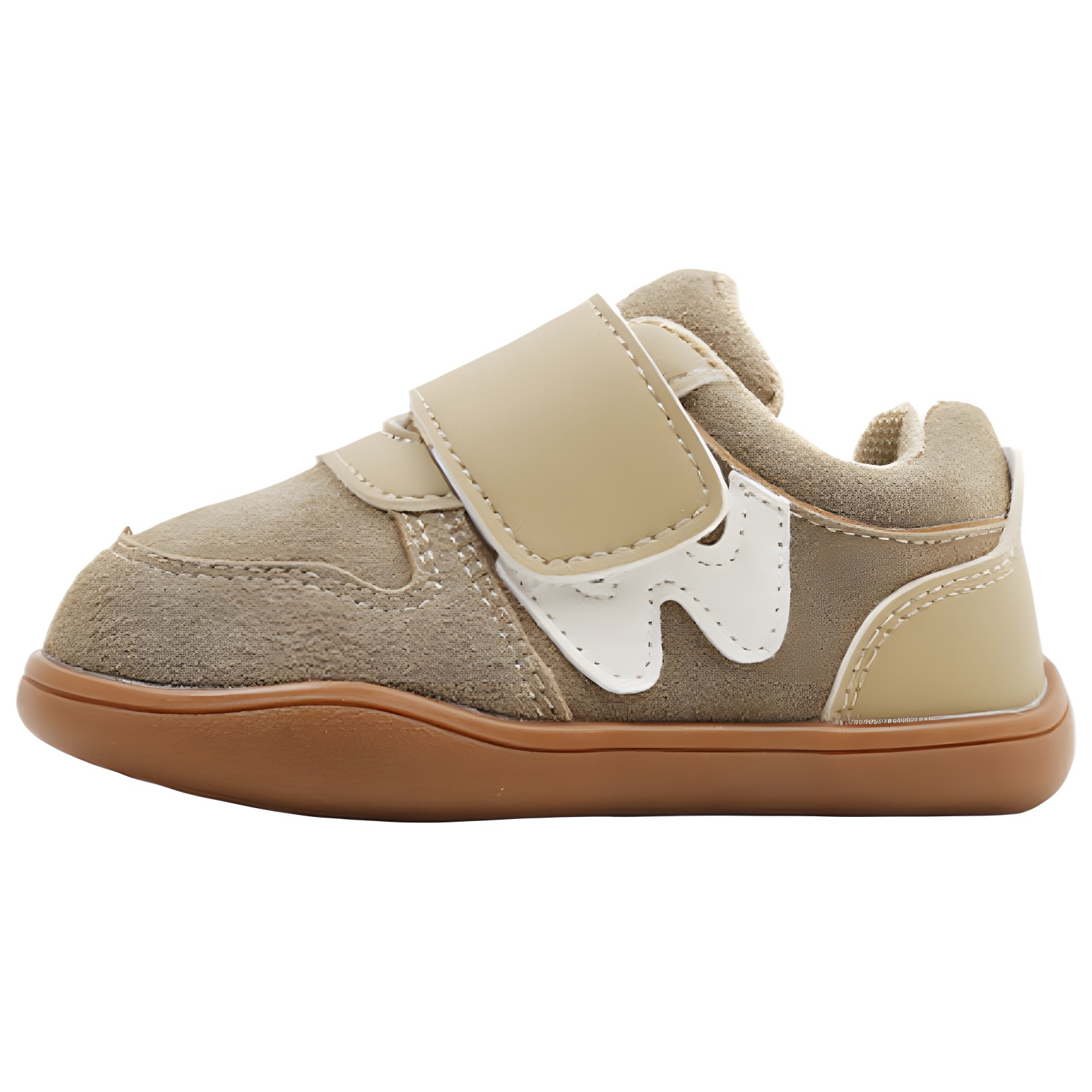 Нескользящие низкие туфли для малышей (для младенцев и малышей) MAIBUXIONG, хаки
Нескользящие низкие туфли для малышей (для младенцев и малышей) MAIBUXIONG, хаки